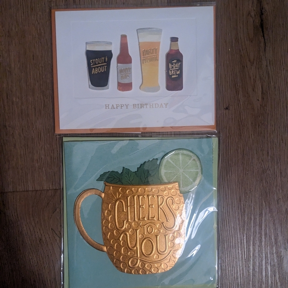 Papyrus Greeting Cards Happy Birthday Lot; 17 Assorted B-day Cards For All♀️♂️⚧️ - Picture 10 of 13